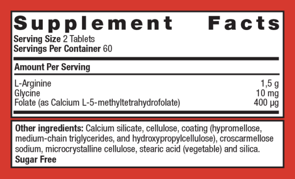 Metagenics Arginine Plus, metagenics south africa