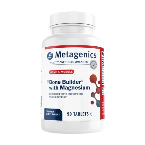 Metagenics Bone Builder with Magnesium, metagenics south africa