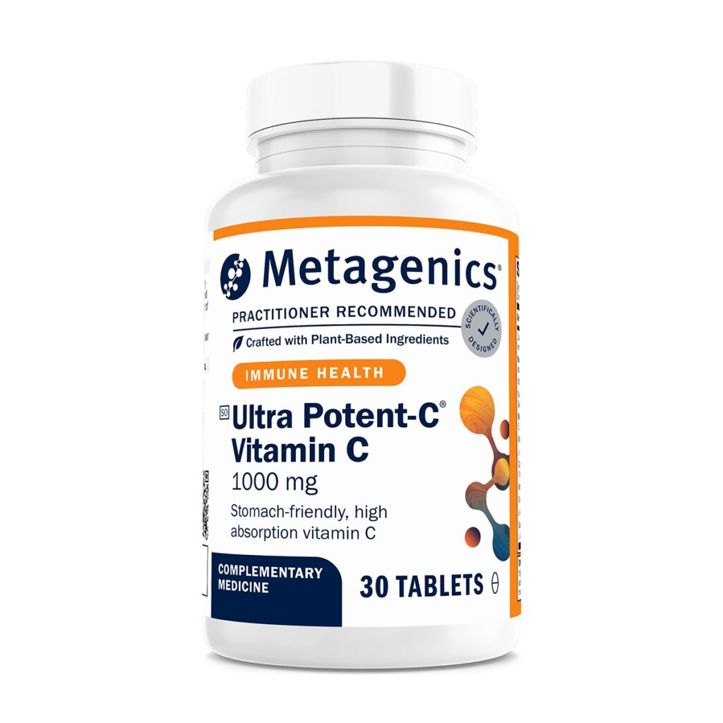 Metagenics Ultra Potent-C 1000, metagenics south africa , ascorbic acid,