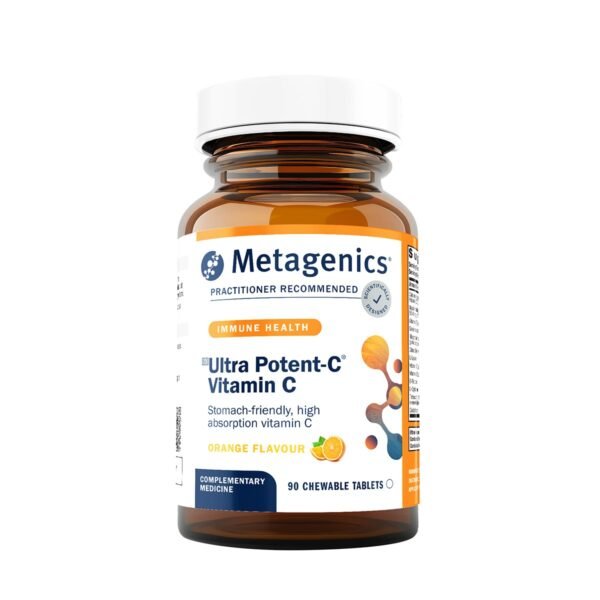 Metagenics Ultra Potent-C Chewable, metagenics south africa