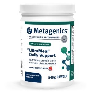 metagenics UltraMeal Daily Support, metagenics south africa, ultrameal daily support mixed berry