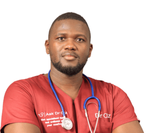 Picture of Dr. Olwethu Sotondoshe