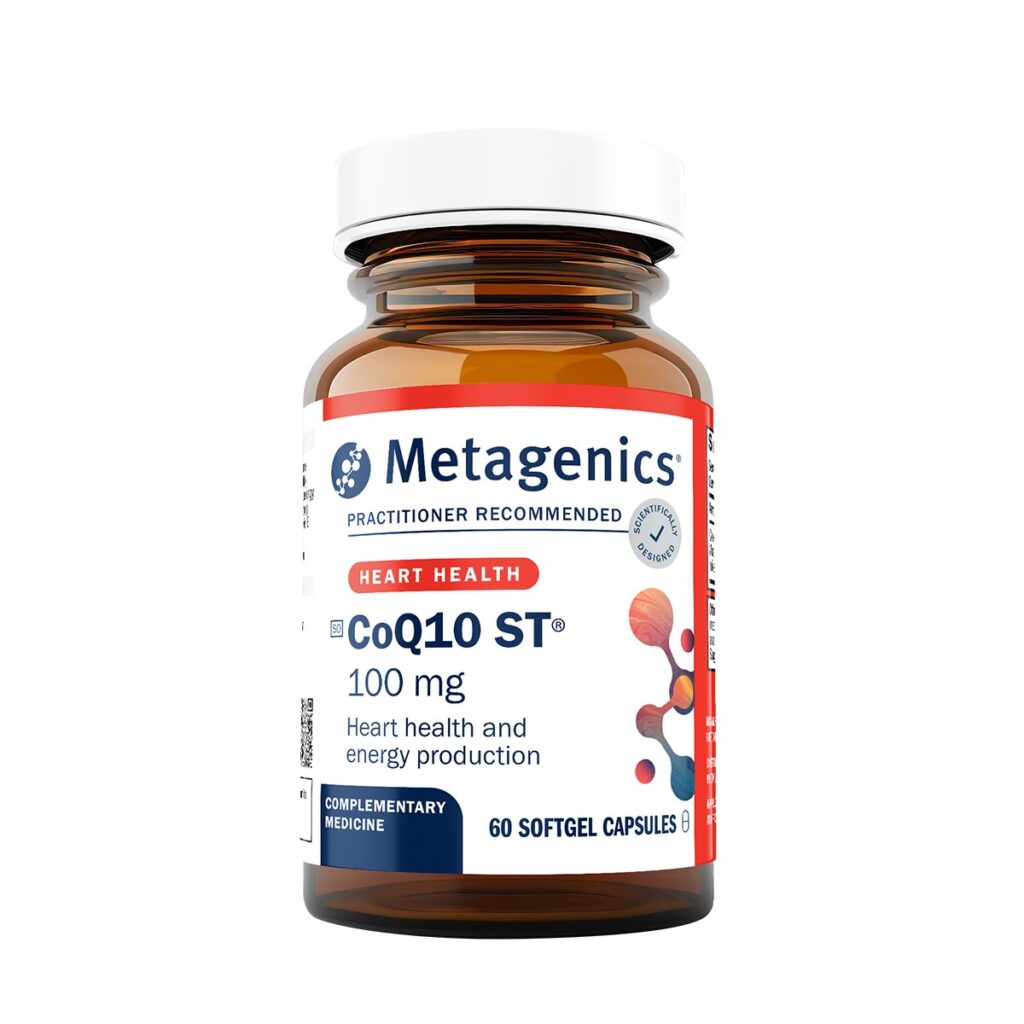 metagenics CoQ10 ST-100, metagenics south africa