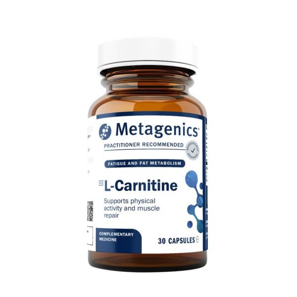 metagenics L-Carnitine, metagenics south africa