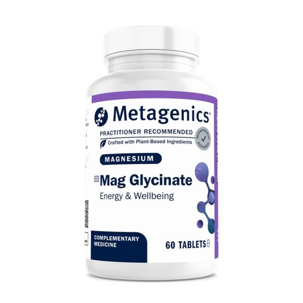 metagenics Mag Glycinate, metagenics south africa
