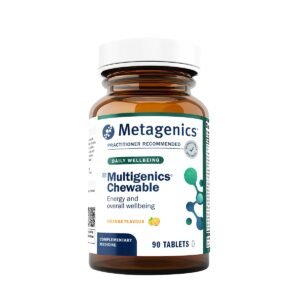 metagenics Multigenics Chewable, metagenics south africa, homeopath, metagenics.com, wellness warehouse