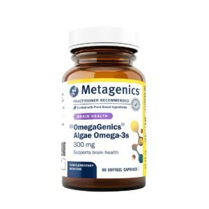 metagenics OmegaGenics EPA-DHA 300 Algae, metagenics south africa