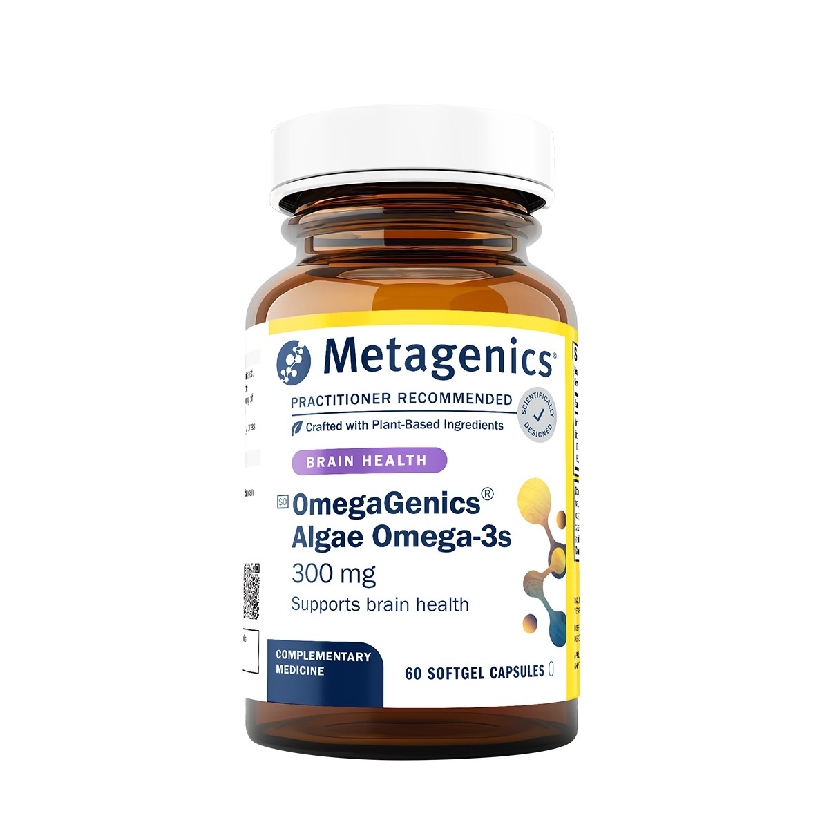 metagenics OmegaGenics EPA-DHA 300 Algae, metagenics south africa