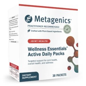 metagenics Wellness Essentials Active, metagenics south africa