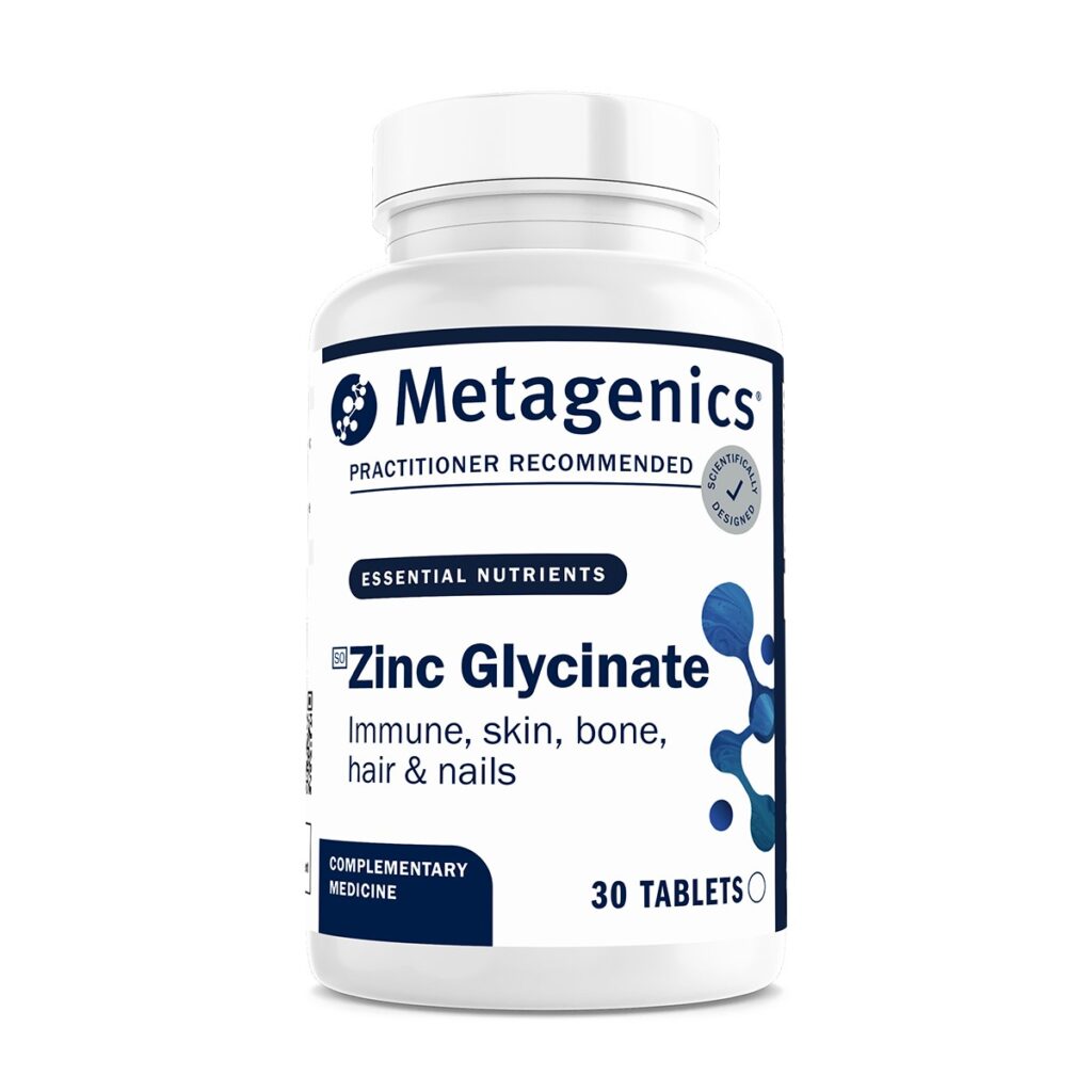 metagenics Zinc Glycinate, metagenics south africa