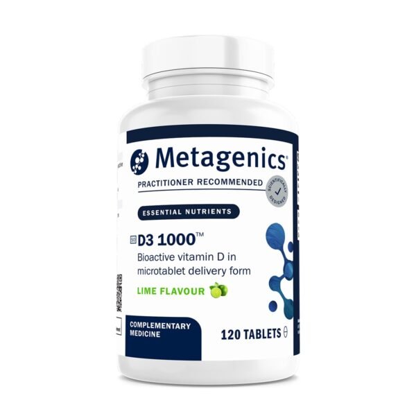 metagenics vitamin D3 1000 south africa