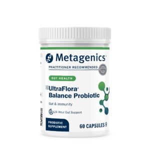 ultraflora balance, metagenics south africa