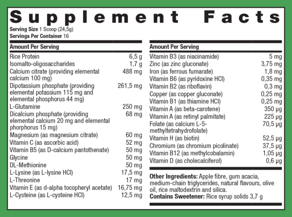 Metagenics GI Sustain | Comprehensive GI Support for Digestive Health – 29.6 oz (840 g) - Image 2
