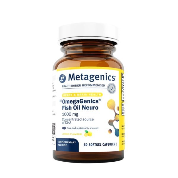 Metagenics OmegaGenics Neuro ,Metagenics south africa1000, metagenics south africa
