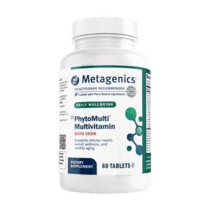 PhytoMulti Multivitamin with Iron , Metagenics south africa