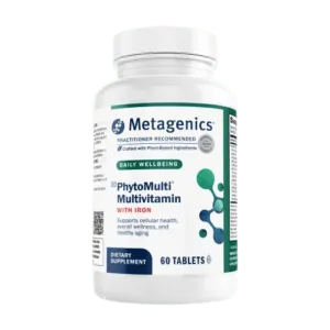 PhytoMulti Multivitamin with Iron , Metagenics south africa
