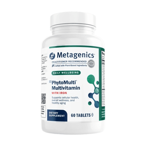 PhytoMulti Multivitamin with Iron , Metagenics south africa
