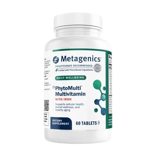 PhytoMulti Multivitamin with Iron , Metagenics south africa