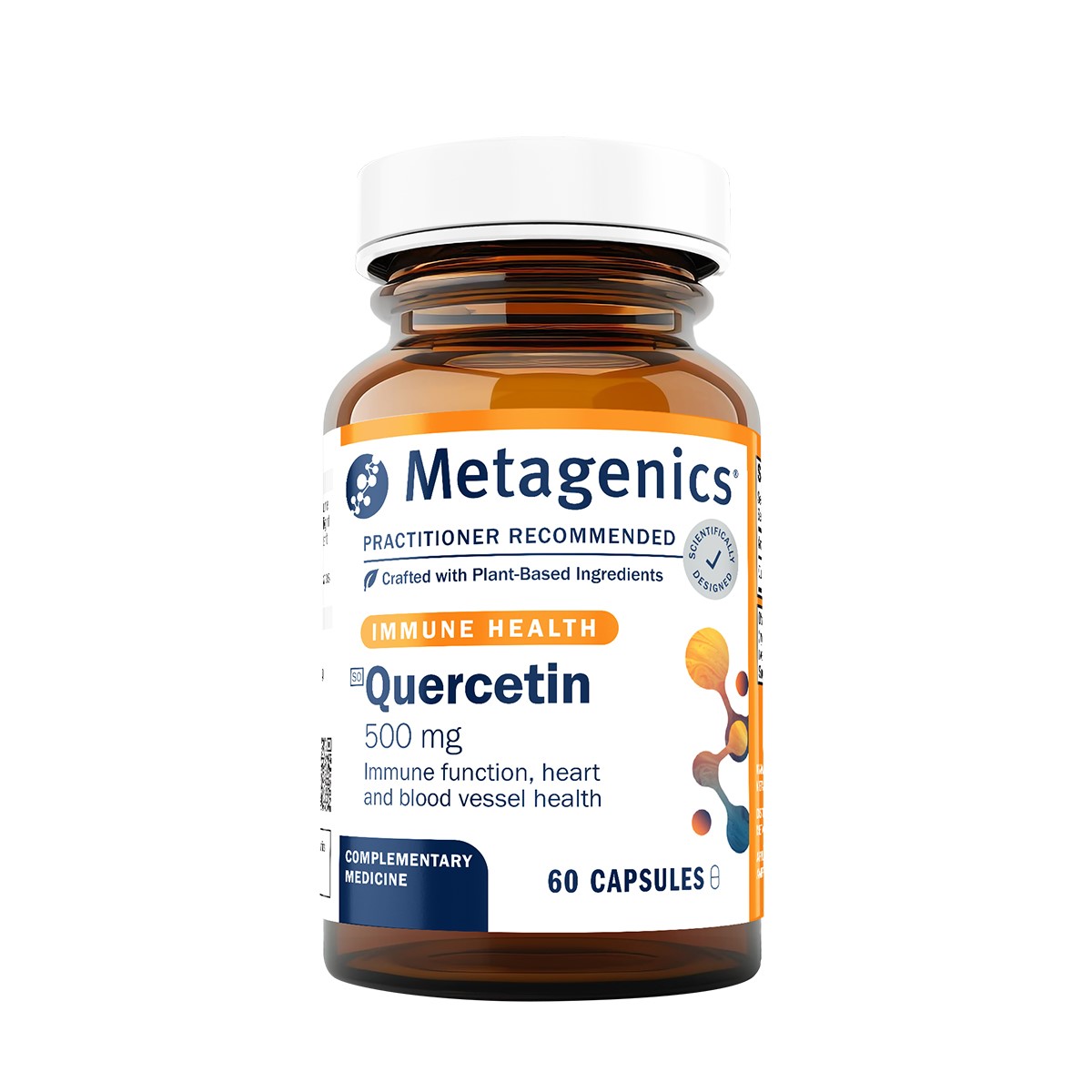 Metagenics Quercetin 500 | Antioxidant and Immune Support – 60 Capsules, metagenics south africa
