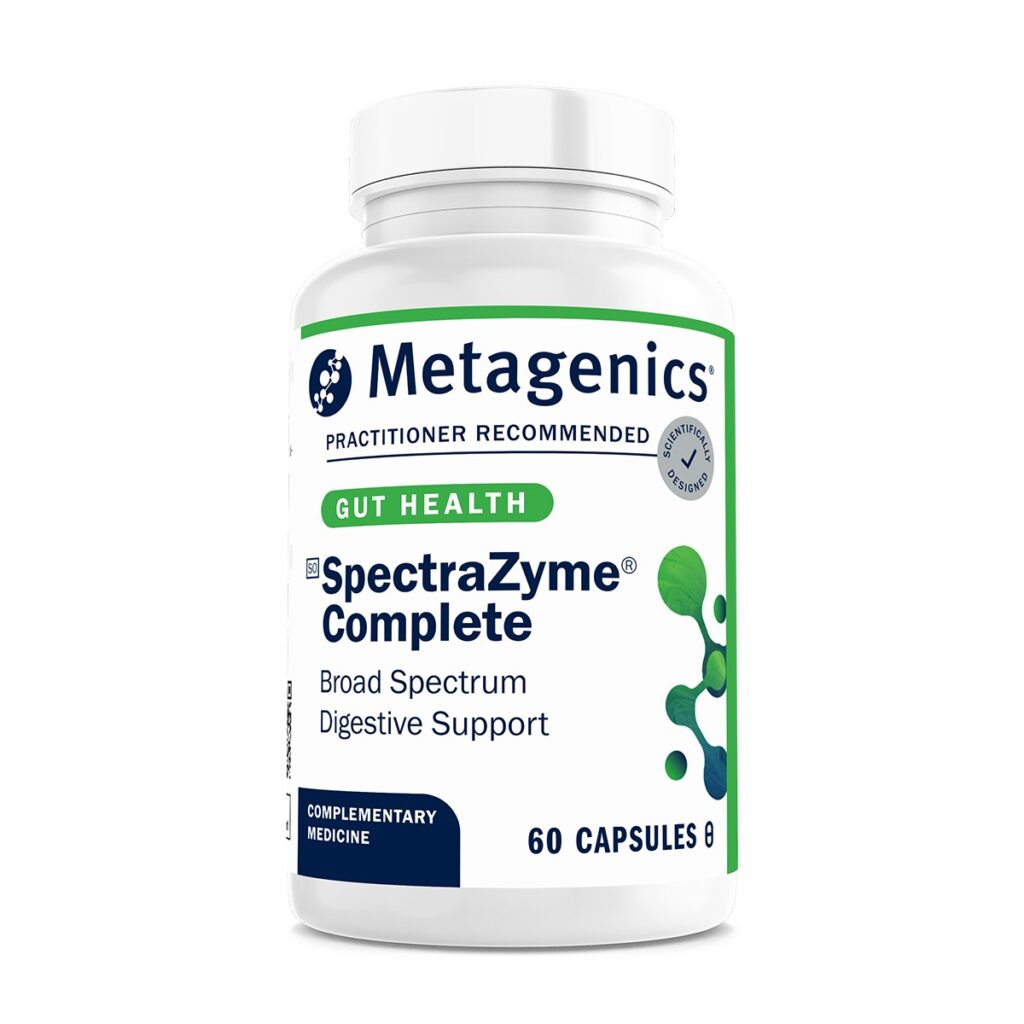 metagenics SpectraZyme Complete , spectrazyme complete, metagenics south africa