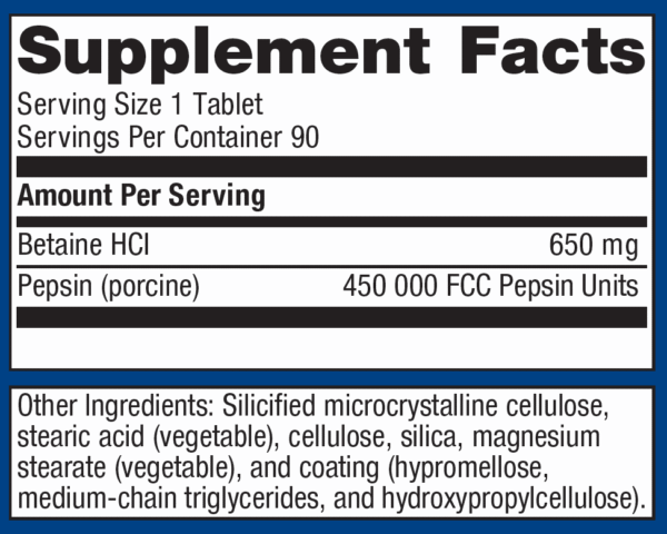 Metagenics SpectraZyme Metagest | Digestive Enzyme Support for Protein and Fat Digestion – 90 Tablets - Image 2