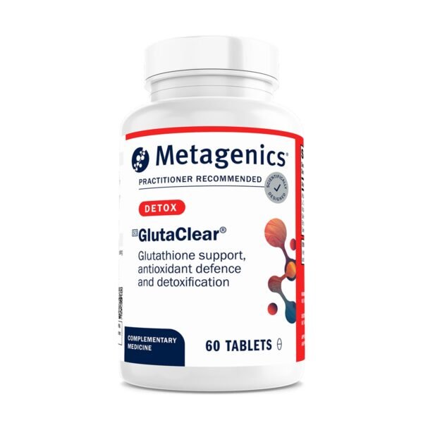 metagenics GlutaClear, metagenics south africa