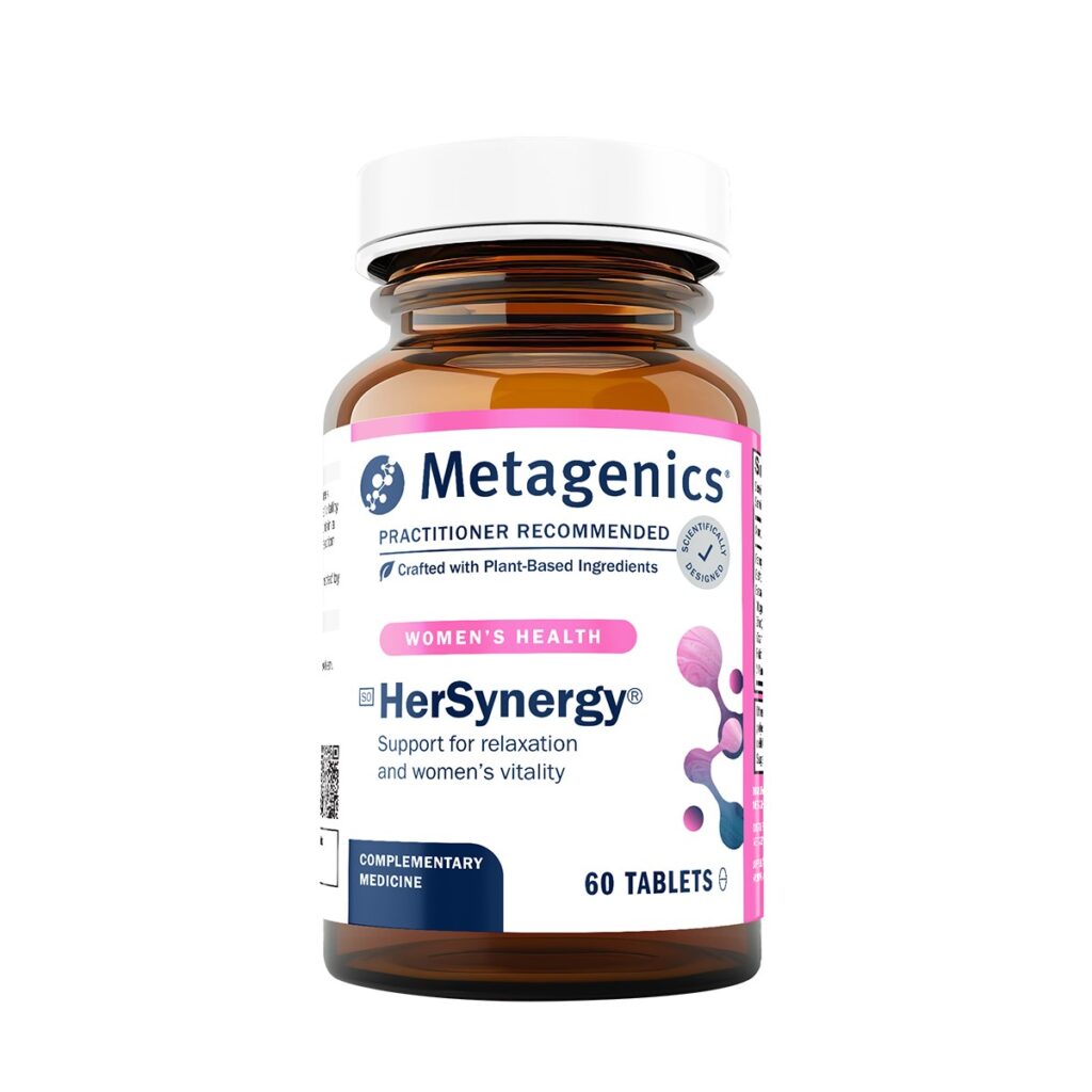 metagenics hersynergy, metagenics south africa