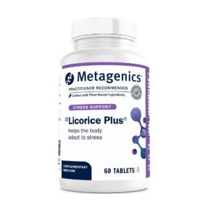 metagenics licorice plus, metagenics south africa