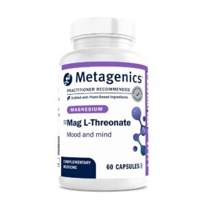 metagenics Mag L-Threonate, metagenics south africa