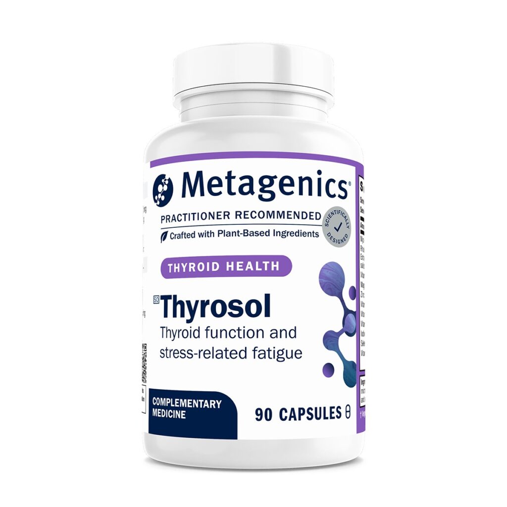 metagenics Thyrosol, metagenics south africa