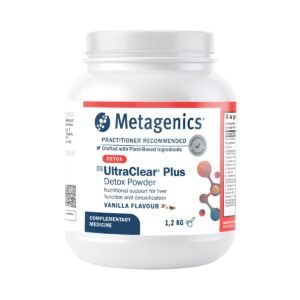 metagenics ultraclear plus, detox powder, metagenics south africa
