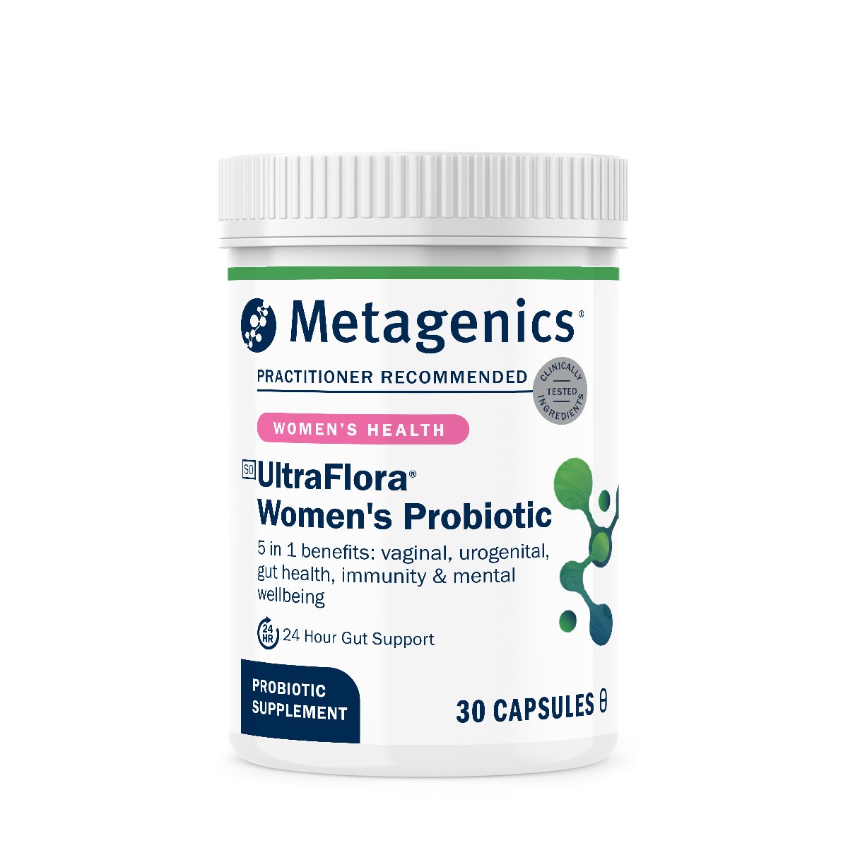 ultraflora women, metagenics south africa, women's probiotic