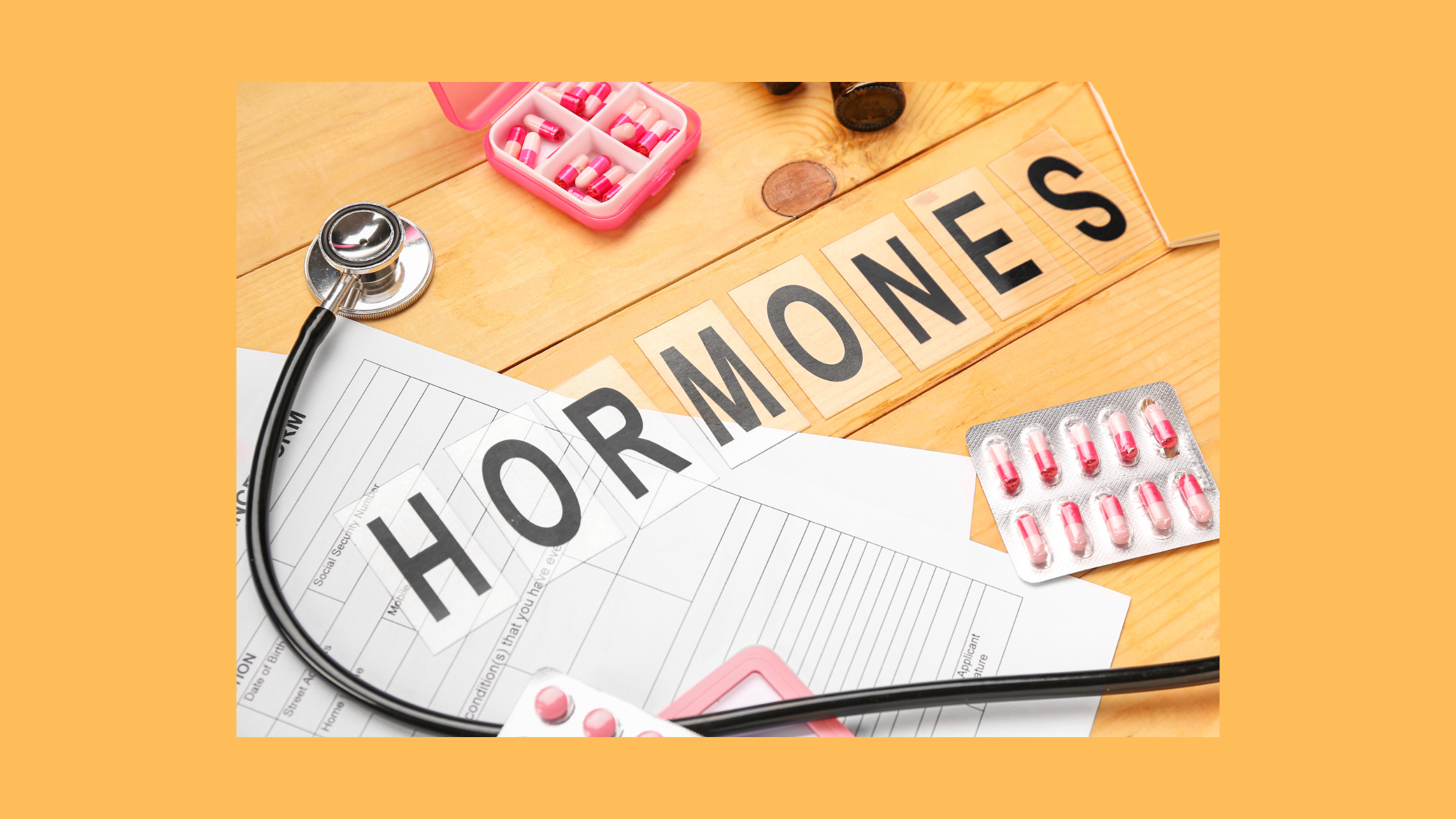 Hormonal Imbalance bleeding