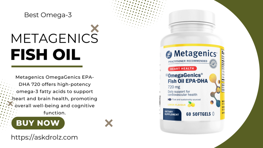 metagenics fish oil- metagenics south africa