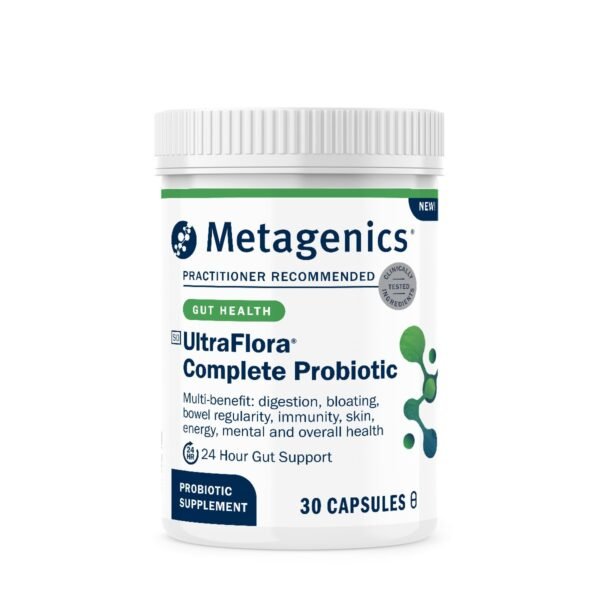 ultraflora complete, metagenics south africa