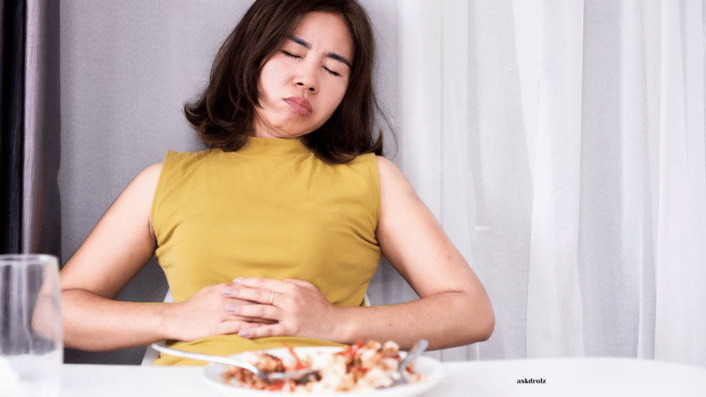 fatigue after eating, what causes fatigue after eating, metagenics south africa