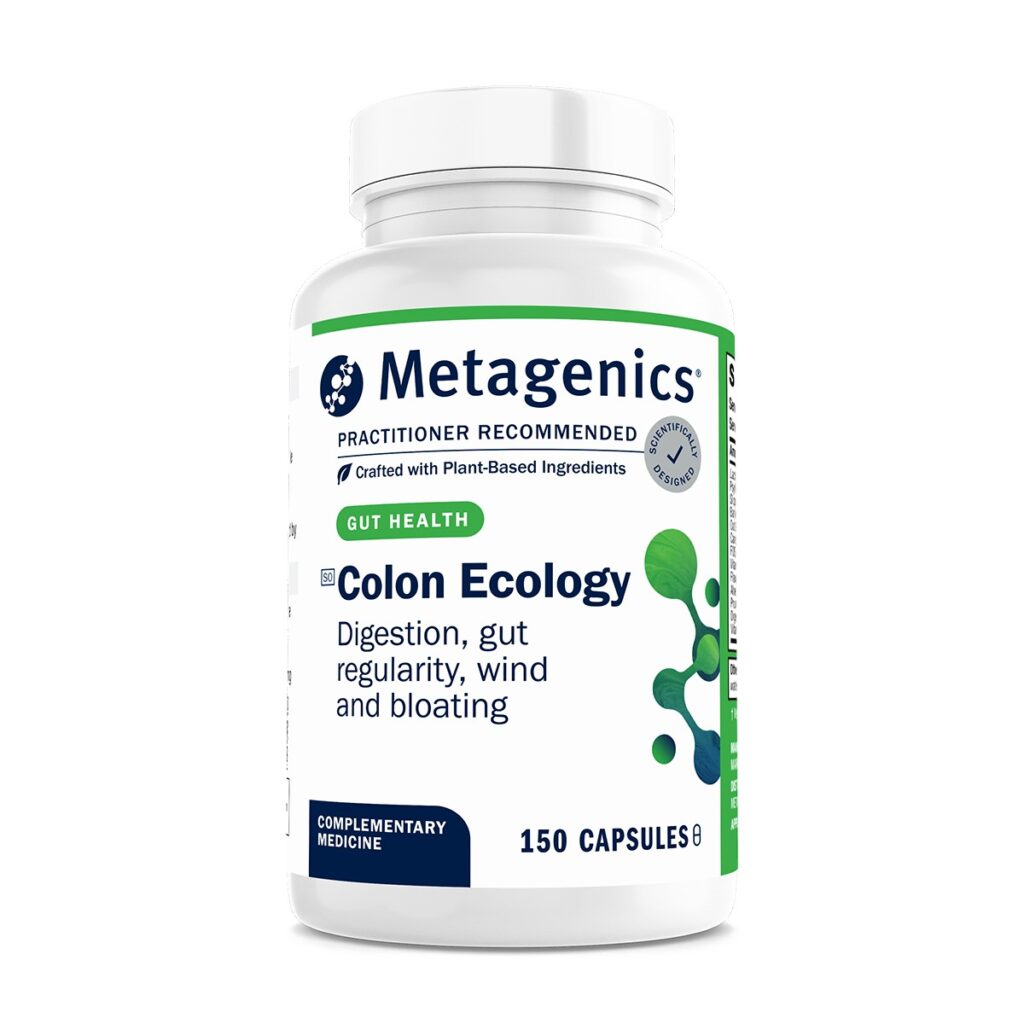 colon ecology, bloating relief, colon ecology benefits
