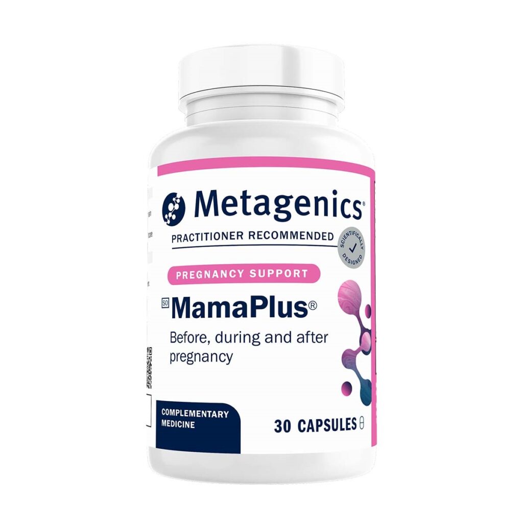 MamaPlus, metagenics pregnancy, plusone, metagenics south africa