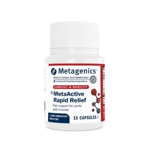 MetaActive Rapid Relief, pain relief, metagenics south africa