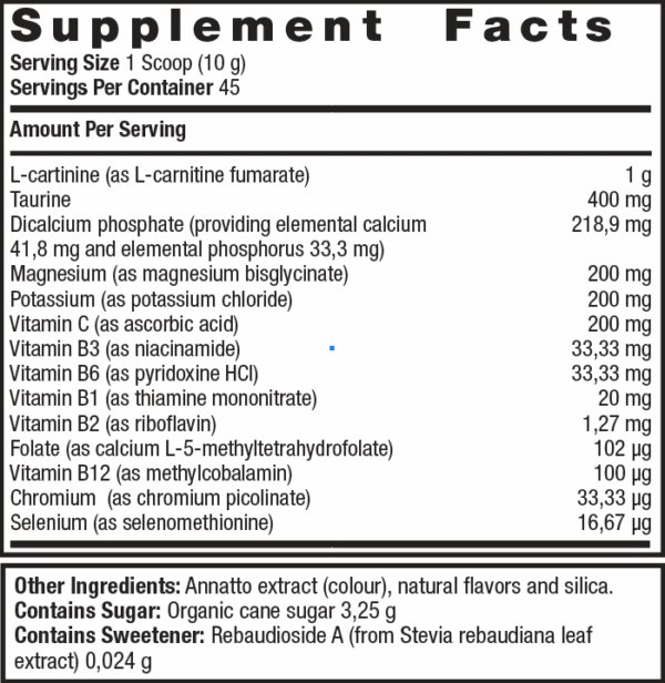 MitoVive™ – Mitochondrial Energy Support Powder, metagenics south africa