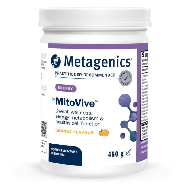 MitoVive™ – Mitochondrial Energy Support Powder, metagenics south africa