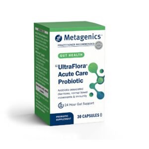 UltraFlora Acute Care, metagenics south africa