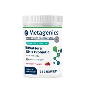 UltraFlora Kid’s Probiotic , metagenics south africa
