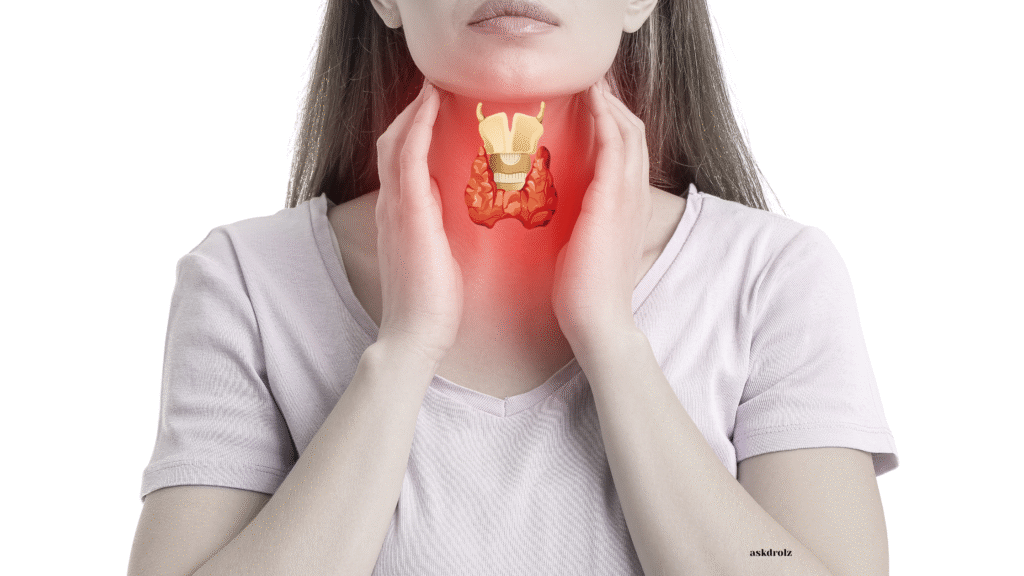 signs of thyroid problems in women, signs of thyroid issues in women, south africa