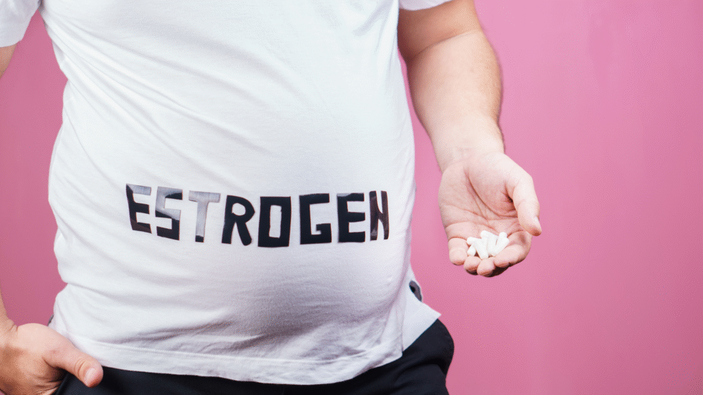 male breast enlargement, Gynecomastia