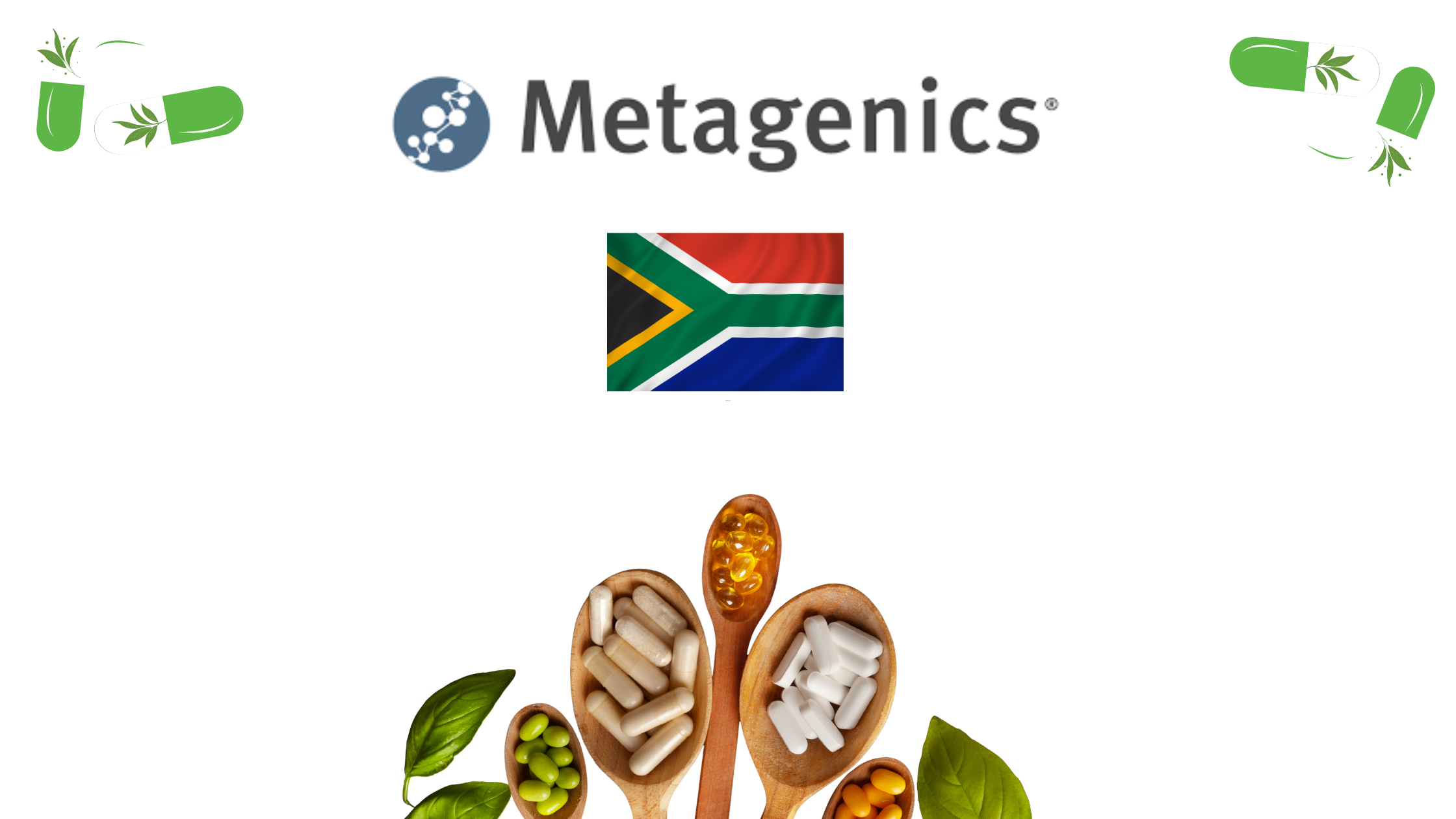 metagenics south africa,