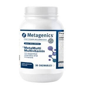MetaMulti Multivitamin metagenics south africa