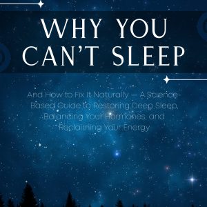 why can't you sleep