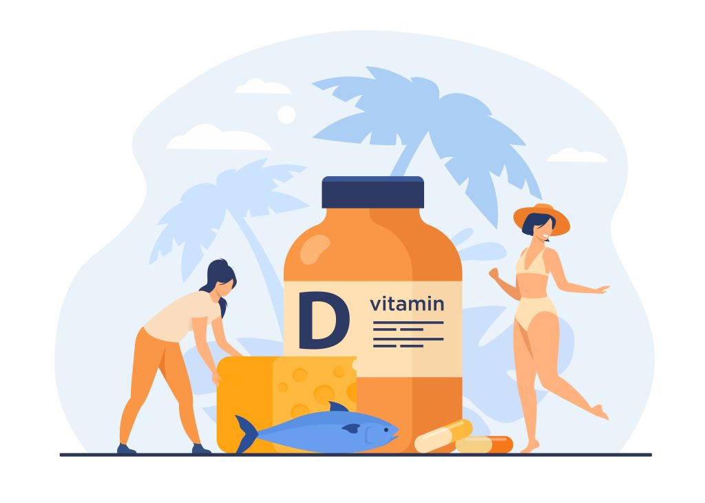 Vitamin D3 Dosage