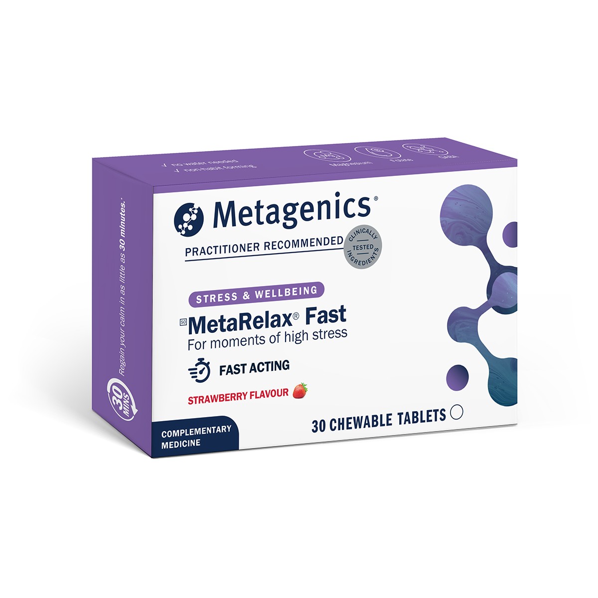 MetaRelax Fast